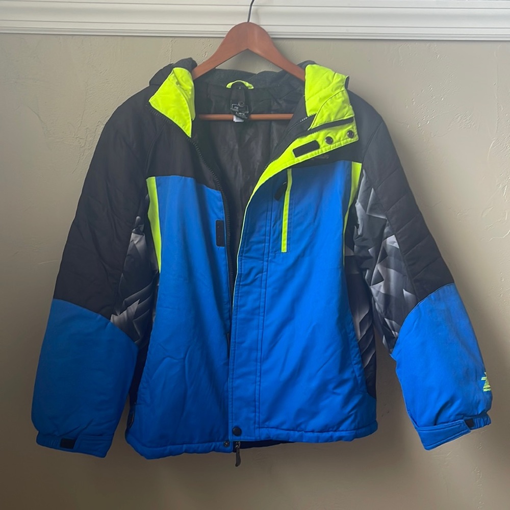Winter coat